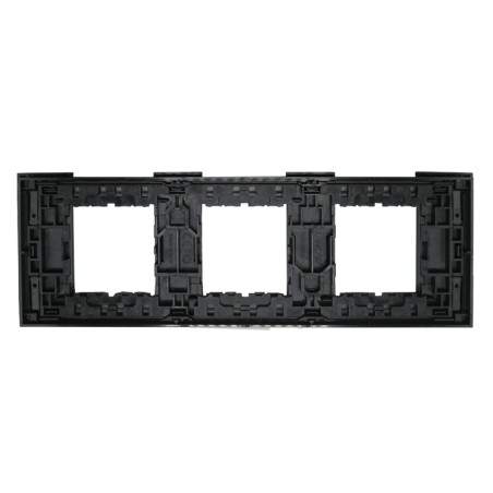 Plaque noir Living Now 3x2 modules BTKA4802M3KG