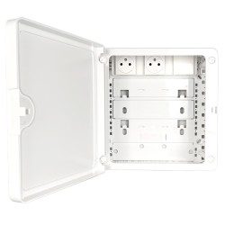 Support Box opérateur serié 250 avec porte - COMC012