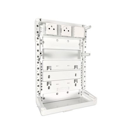 Support Box opérateur serié 350