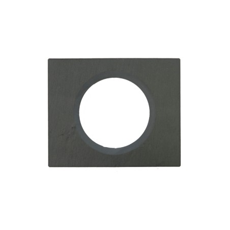 Plaque Ardoise 1 poste Céliane