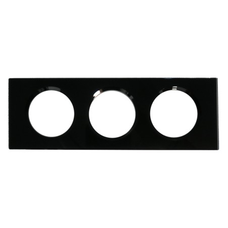 Plaque Verre Piano 3 postes Céliane Legrand