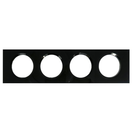 Plaque Verre Piano 4 postes Céliane Legrand