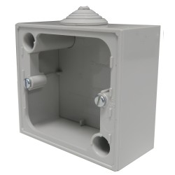 LEGRAND 090359 - Cadre étanche Plexo pour pose en saillie (FC)