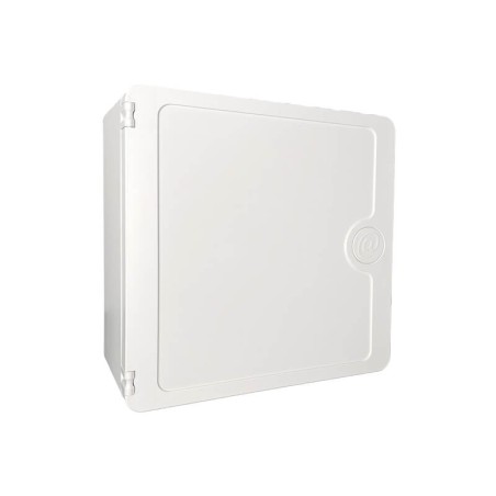 Coffret communication Grade 3TV 4 RJ45