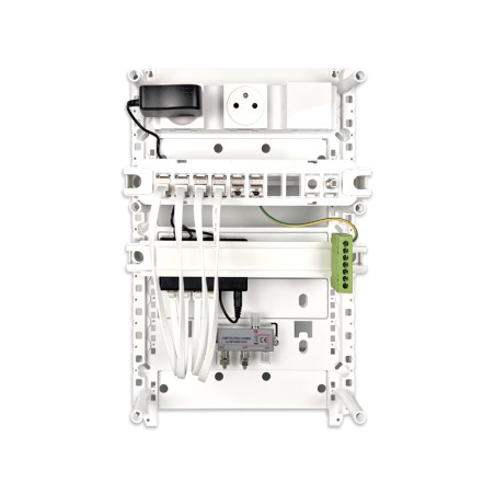 Coffret communication Grade 3TV