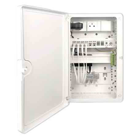 Coffret communication Grade 3TV