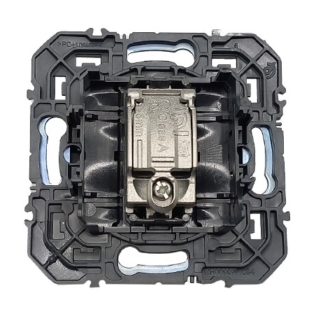 Dooxie Prise TV Type F Noir