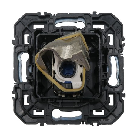 Dooxie Prise Blindée RJ45 Catégorie 6 STP Noir