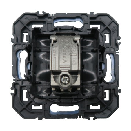 Dooxie Prise TV Simple Noir