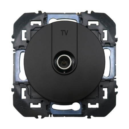 Dooxie Prise TV Simple Noir