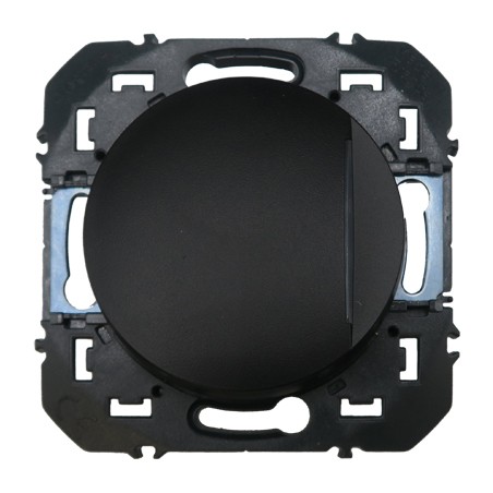 Dooxie Inter ou va-et-vient voyant bleu 10A Noir