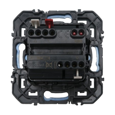 Dooxie Commande pour volets roulant Noir