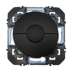 Dooxie Commande pour volets roulant Noir - 600221