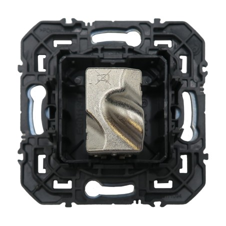 Dooxie Prise RJ45 Catégorie 6A STP Noir