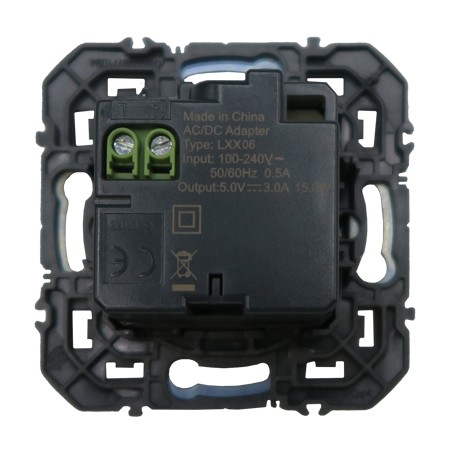 Dooxie Chargeur double