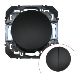 Dooxie Transformateur 5 fonctions va-et-vient Noir - 600231