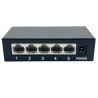 Switch ethernet 5 ports 10/100/1000 Mbit/s