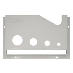 Pochette ouverte autocollante pour plans - LEGRAND 036581