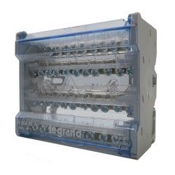 Répartiteur modulaire 6M 10 départs - LEGRAND 400406