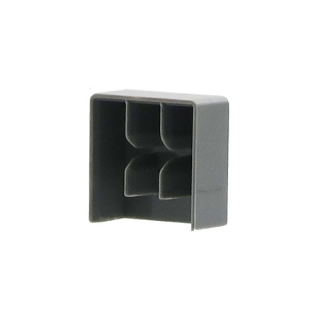 Capot d'extrémités pour peignes 56M