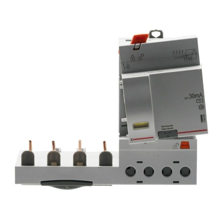 Bloc différentiel 4P 40A AC 30mA