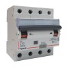 Disjoncteur différentiel 4P C10 6/10k AC 300mA