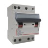 Disjoncteur 4P à vis C16 16A