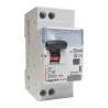Disjoncteur différentiel U+N C10 6/10K AC 30mA