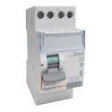Interrupteur différentiel 2P 40A A 30mA - LEGRAND 411617