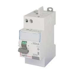 LEGRAND 411635 - Interrupteur différentiel 2P 40A AC 300mA