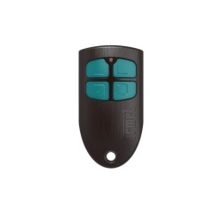 Télécommande bi-techno 4 boutons - URMET MEMOBIP4B
