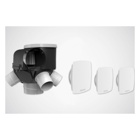 Kit VMC autoréglable