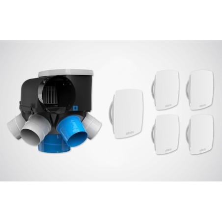 Kit VMC autoréglable