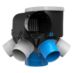 Kit VMC autoréglable Autocosy IH - ATLANTIC 412289