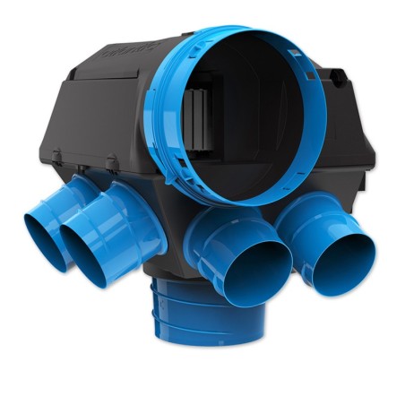 Kit VMC Hygroréglable Hygrocosy