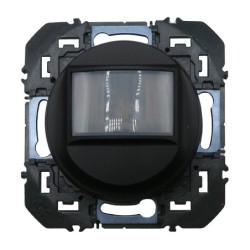 Dooxie Détecteur mural 3 fils Noir - 600261A