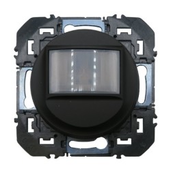 Dooxie Détecteur mural 2 fils Noir - 600264A