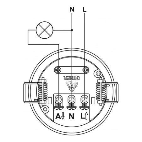 Détecteur de mouvements
