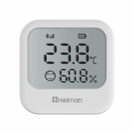 Capteur temperature et humidité Zigbee