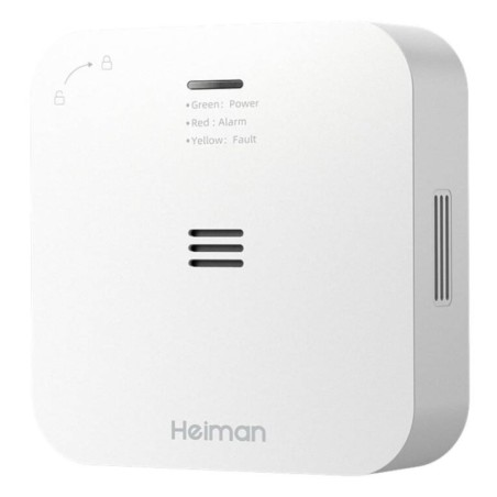 Détecteur monoxyde de carbone WIFI