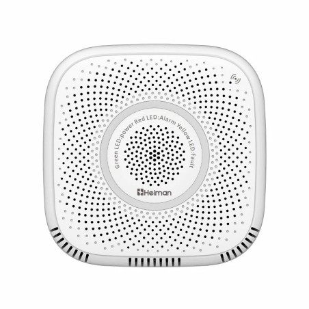 Détecteur Gaz connectée WIFI - HEIMAN