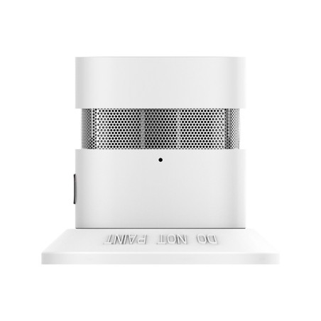 Détecteur de fumée intelligent Zigbee