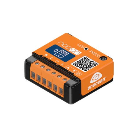 Micromodule volet roulant EnOcean Nodon