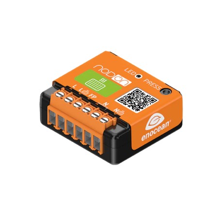 Module Chauffage Fil Pilote EnOcean Nodon