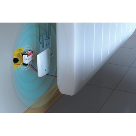 Module Chauffage Fil Pilote Zigbee 3.0 - SIN-4-FP-21