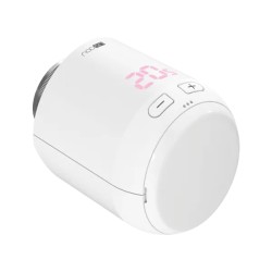 Tête de vanne thermostatique Zigbee 3.0 - Nodon TRV-4-1-00