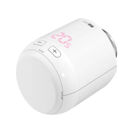 Tête de vanne thermostatique Zigbee Nodon