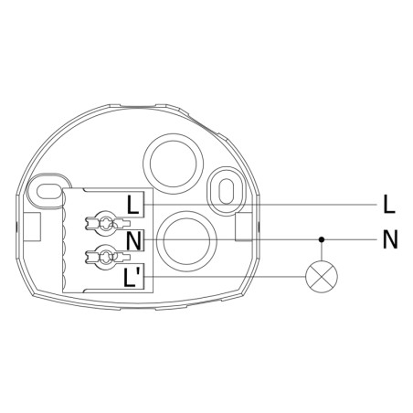 Détecteur de mouvements