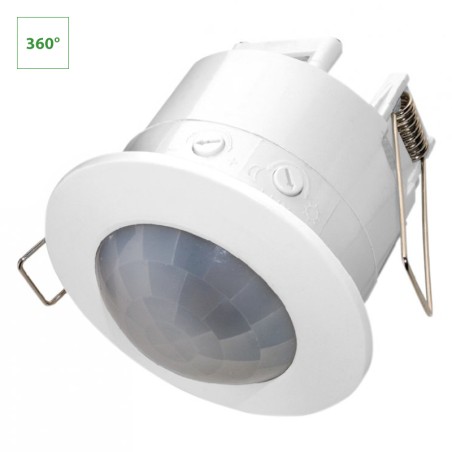 Détecteur de mouvements