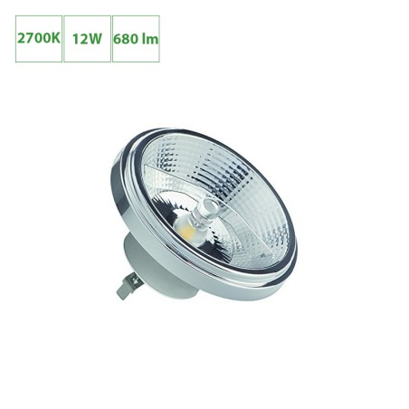 Ampoule LED 12V AR111